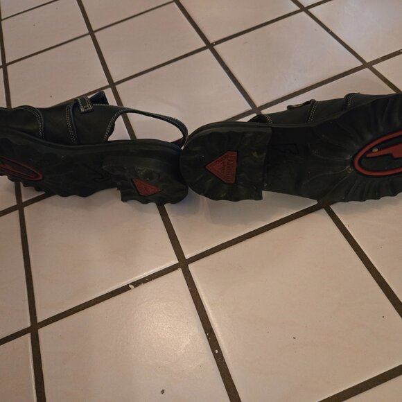 Fluevog Slingback Platform Mules. Size 7. $80 - Picture 4 of 4